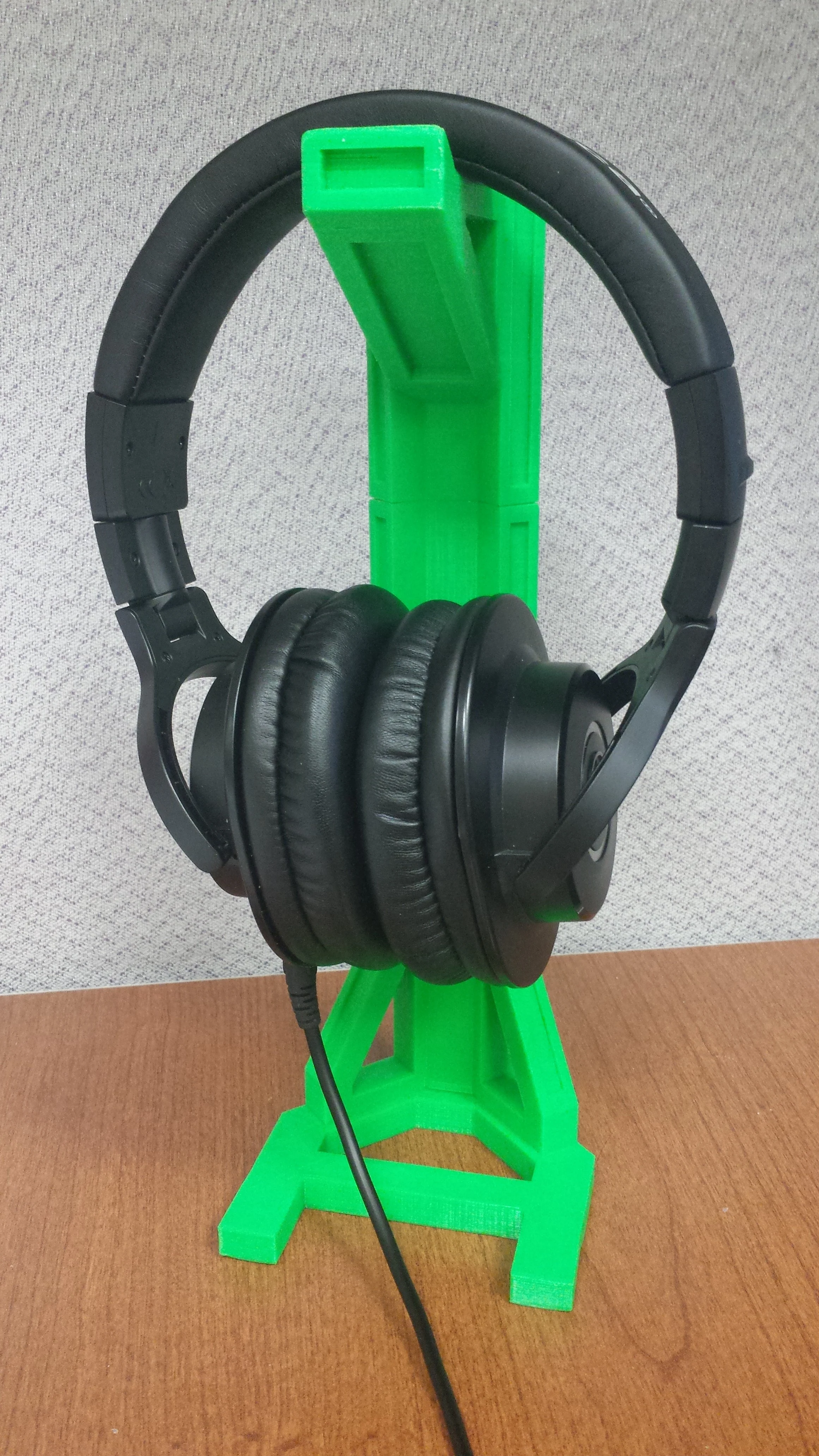 Multi Piece Headphone Stand (Free Standing)