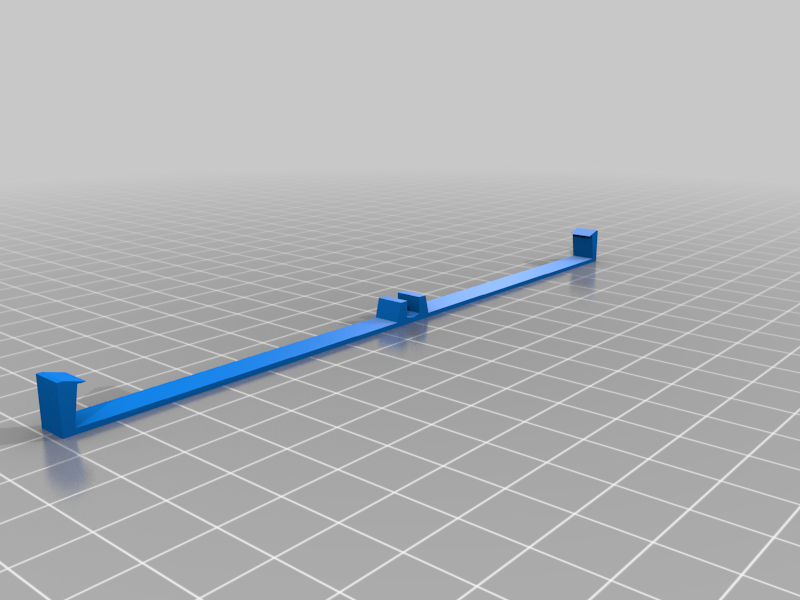 HO Slot Car 4-Lane Track Band