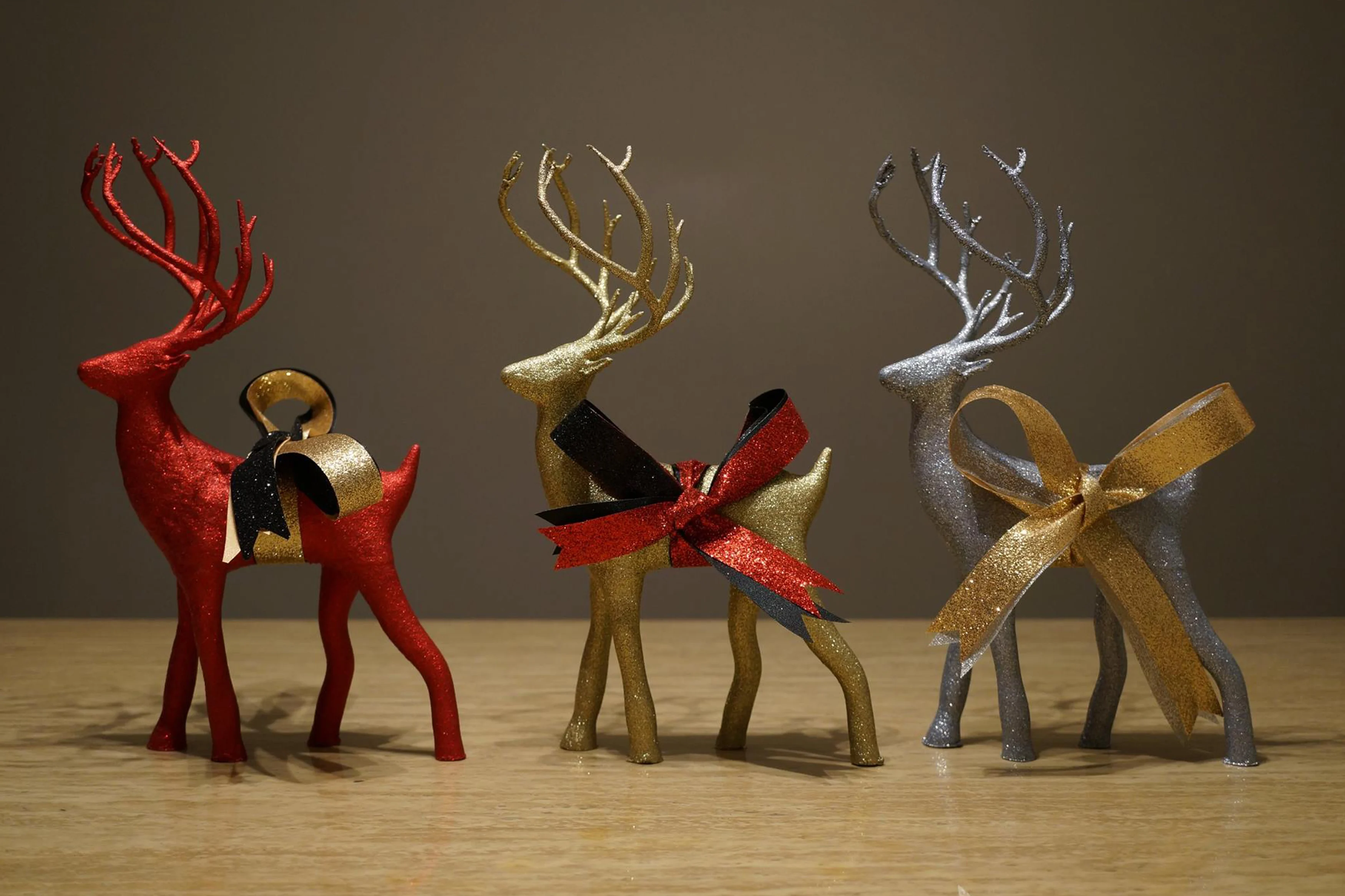 Holiday Christmas Deer