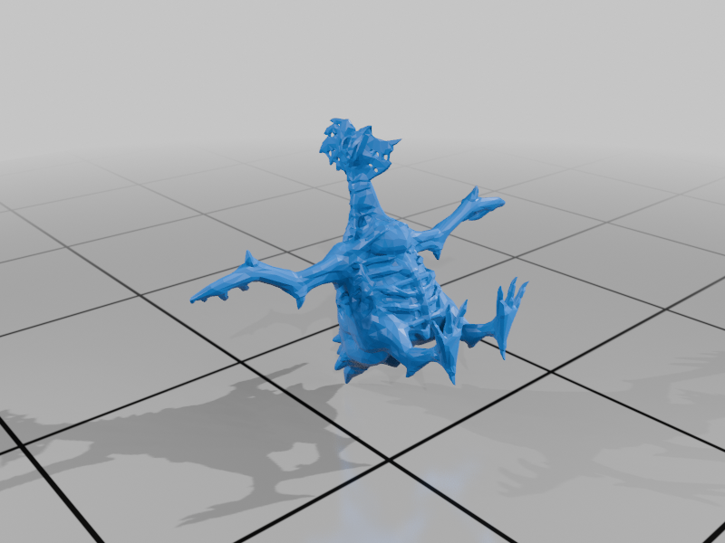 neverwinter zombie chicken