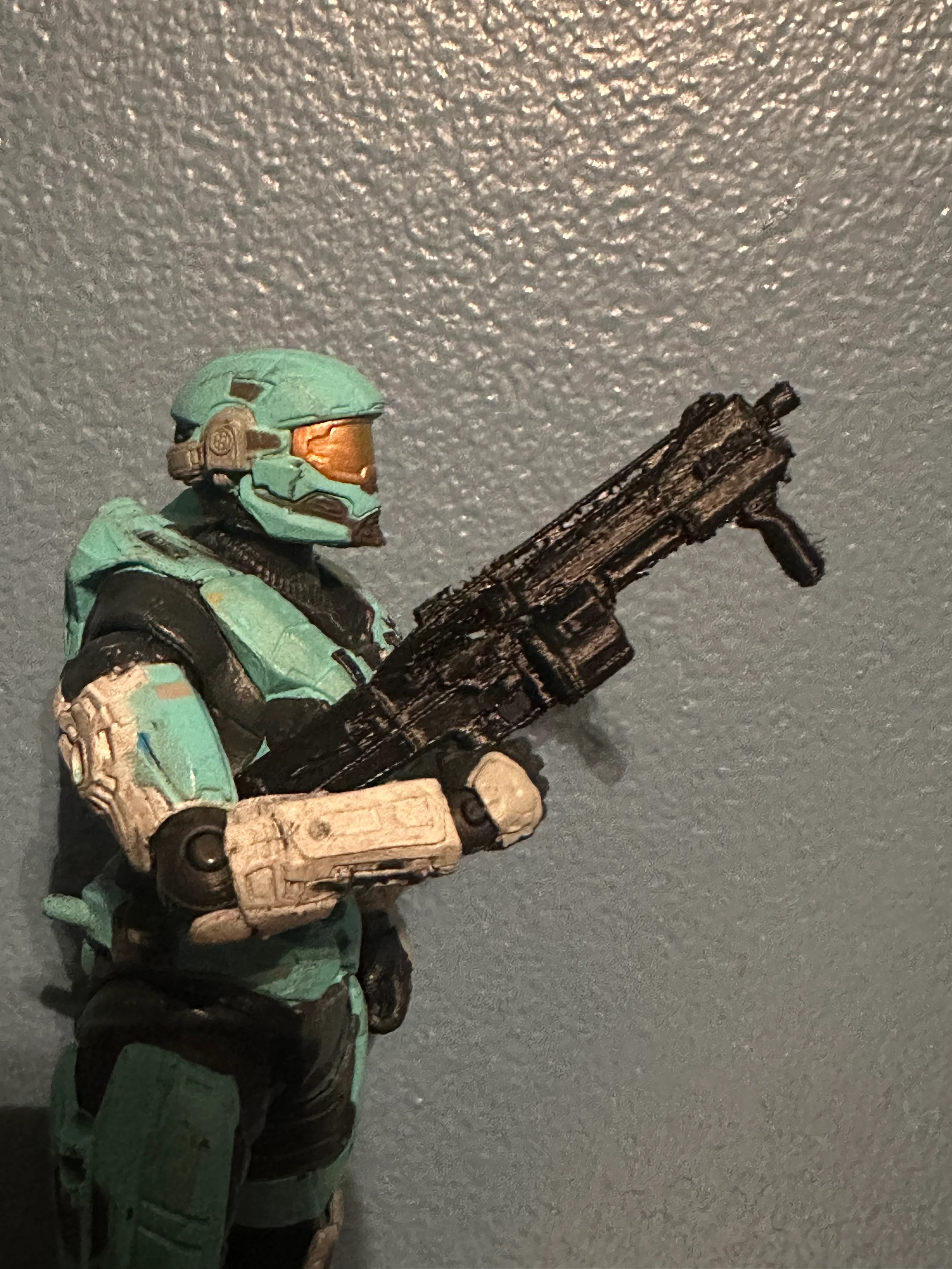 Mcfarlane Halo Reach - Bulldog
