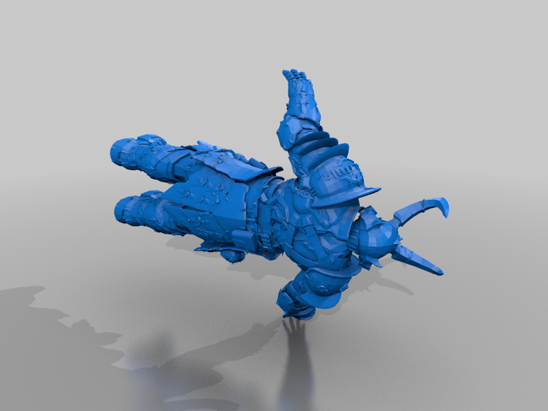 various doom character meshed - lp - tm