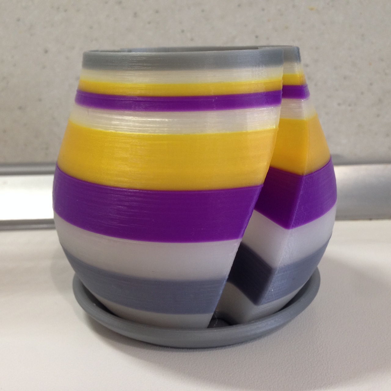 Rotating Cup (Mix Cup)