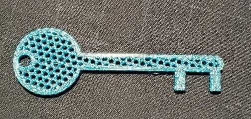 Keystand (parametric)