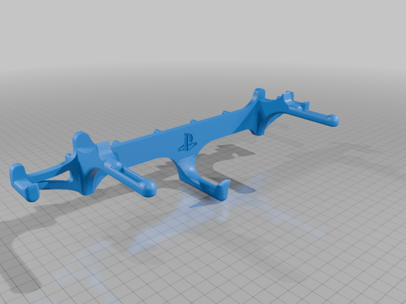 PSVR2 Skadis mount