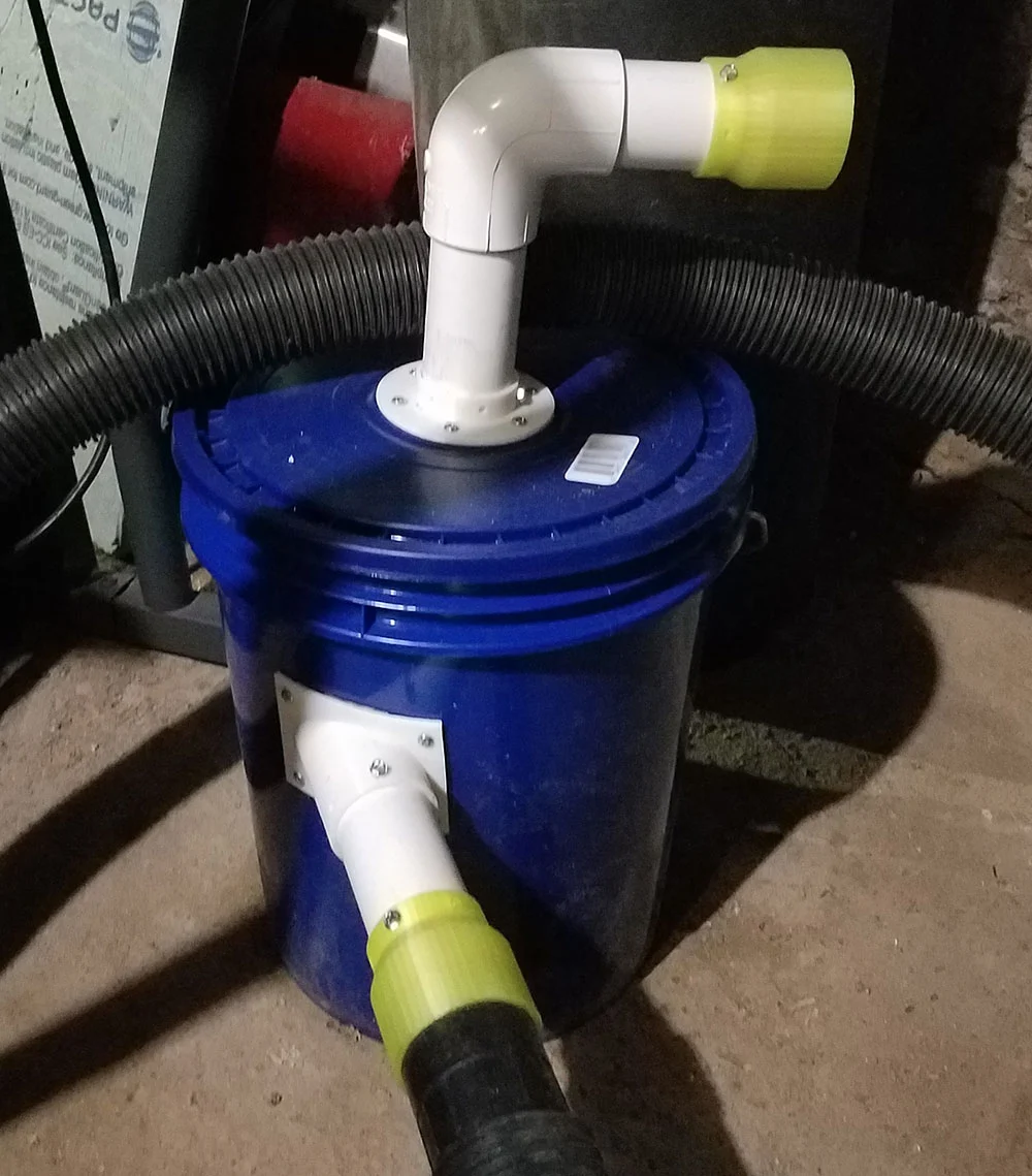 Cyclone Vacuum Filter Parts
