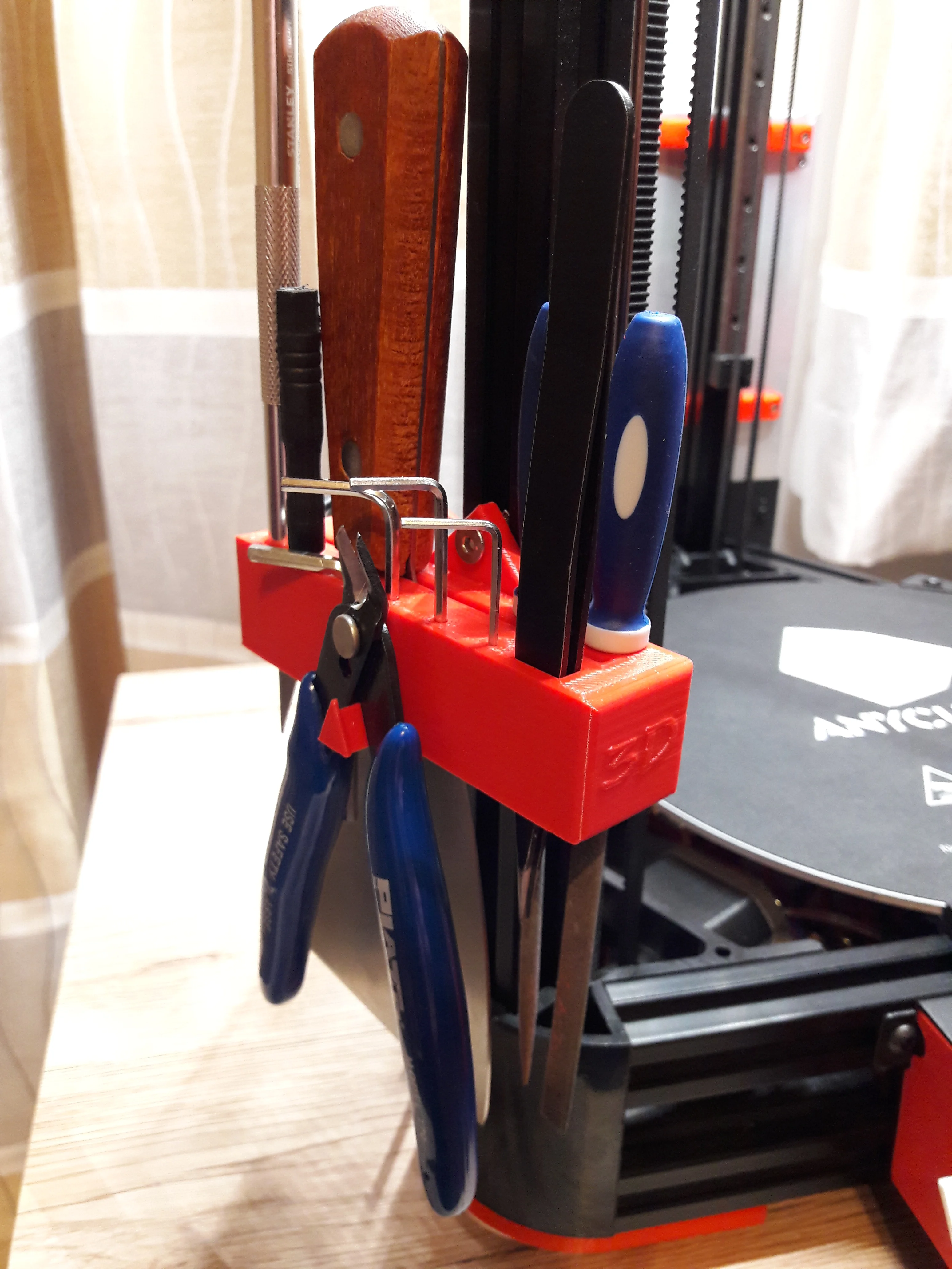 Anycubic Kossel Toolholder