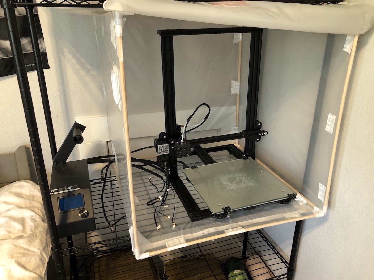 CR-10 Enclosure