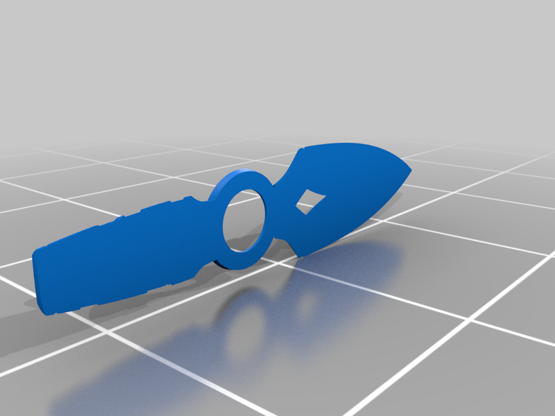 JETT'S DAGGER FROM VALORANT!