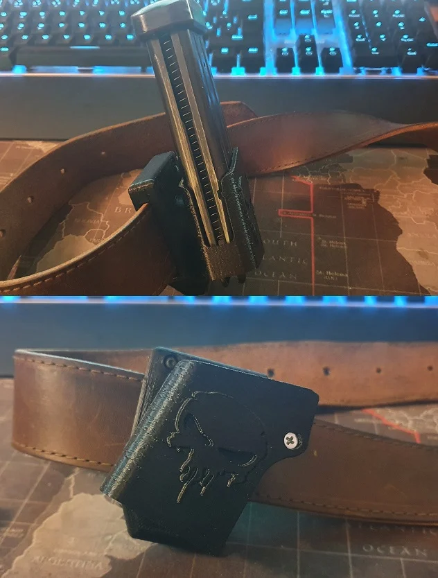 hi-capa magazine holder  ( IPSC )