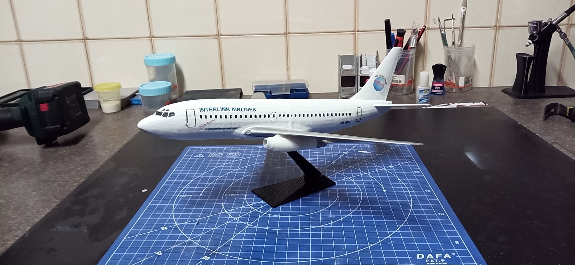 Boeing 737-200