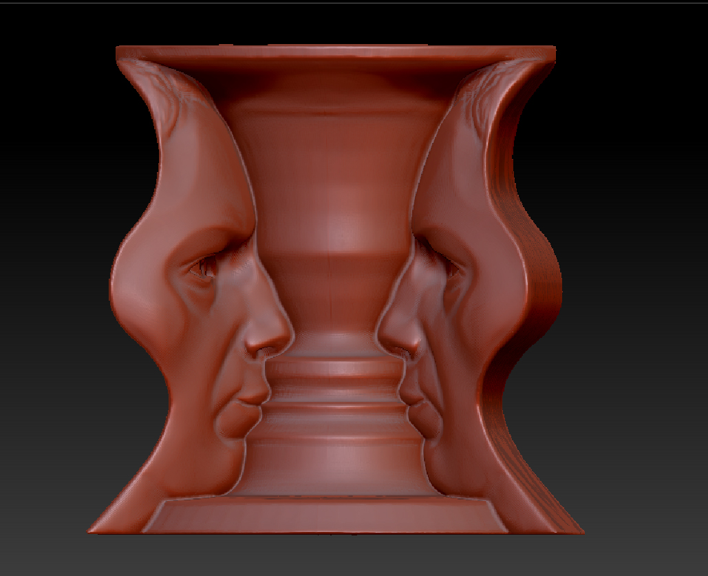 Rubins Vase