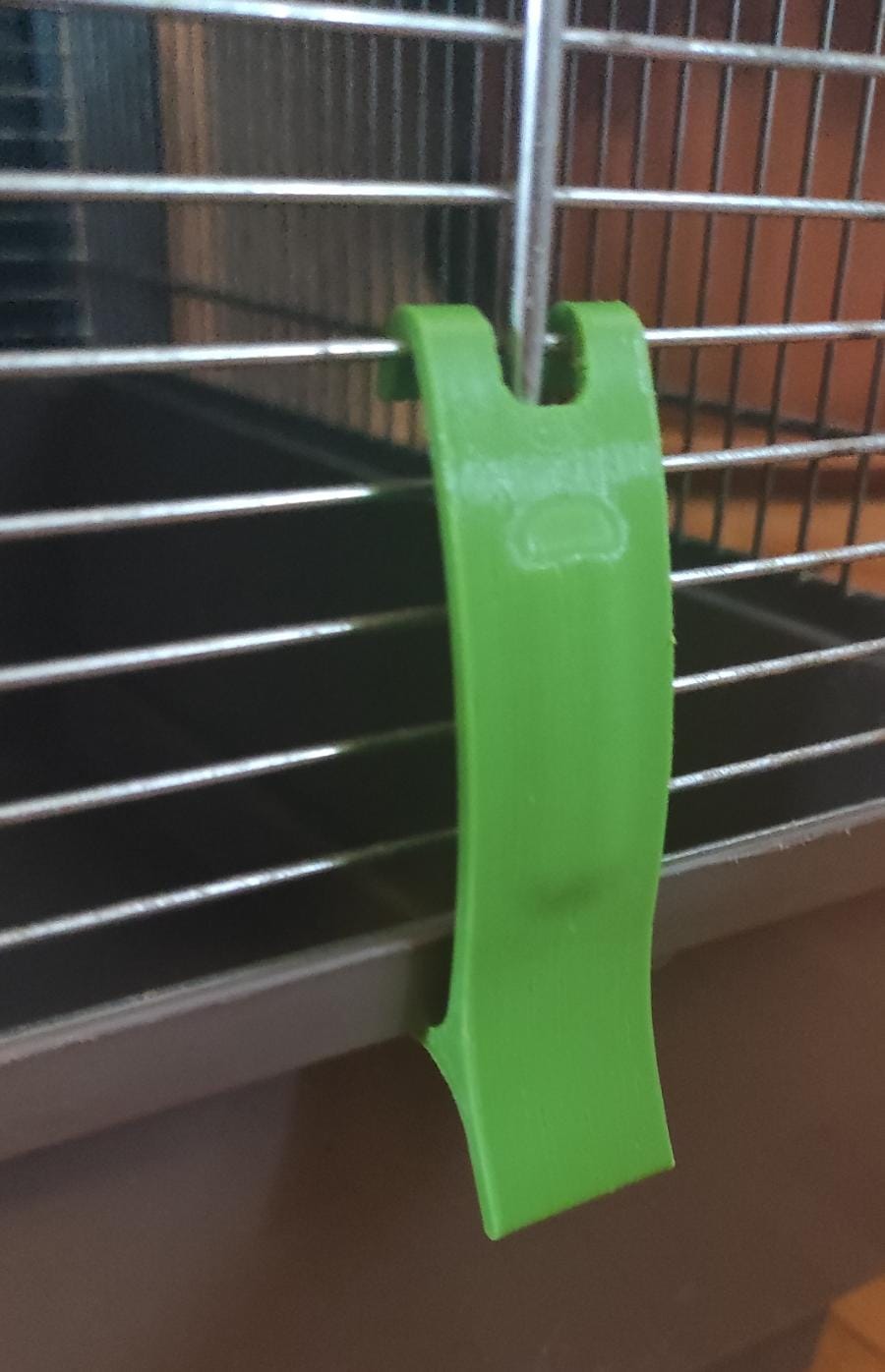 small pets cage clip