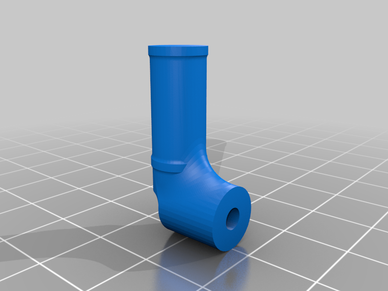 VolantexRC ASW28 VTX Tail mount
