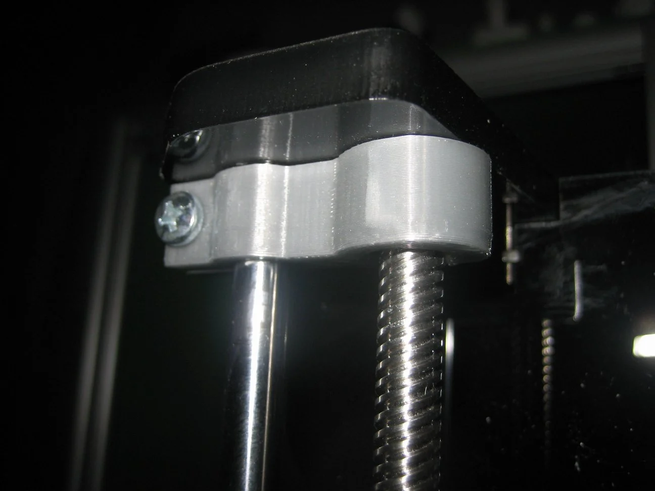 Anti Z Wobble for Anet A8 (using 16x8x5 bearing)