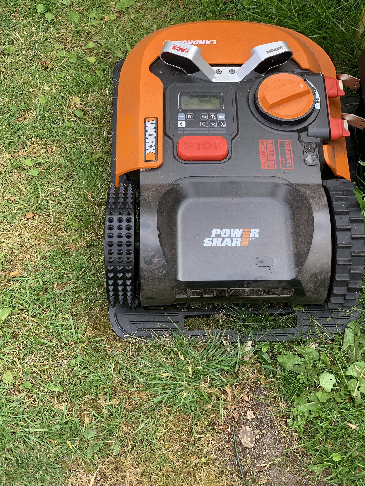 Worx Wheel M-series 2019