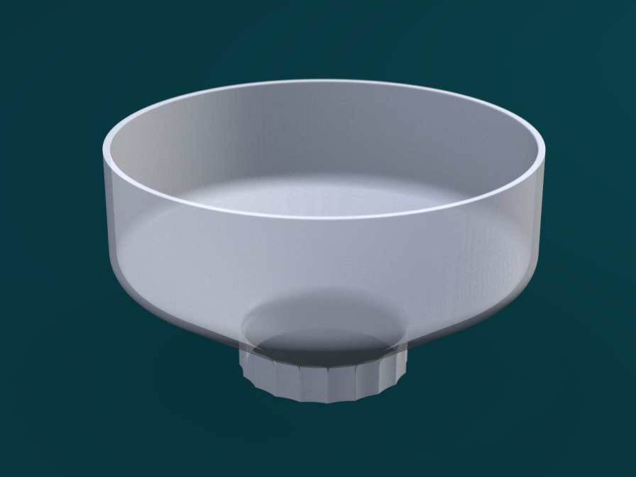 Bosch Kitchen Machine Funnel
