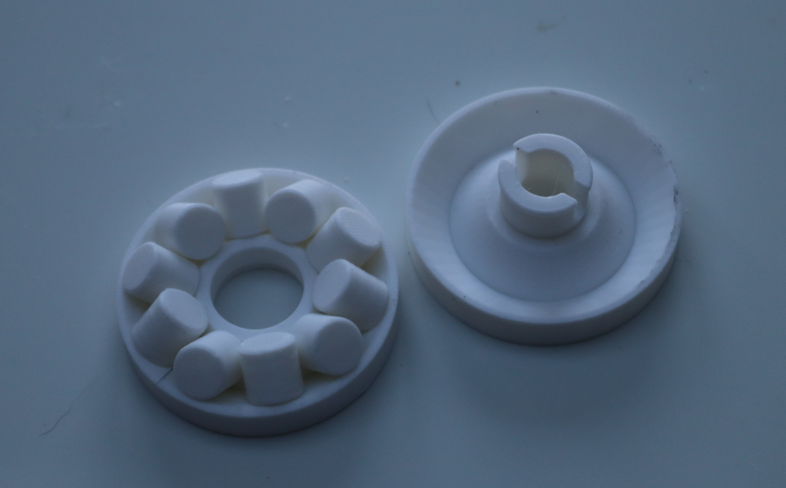 Universal 3D Printed Bearing That Works