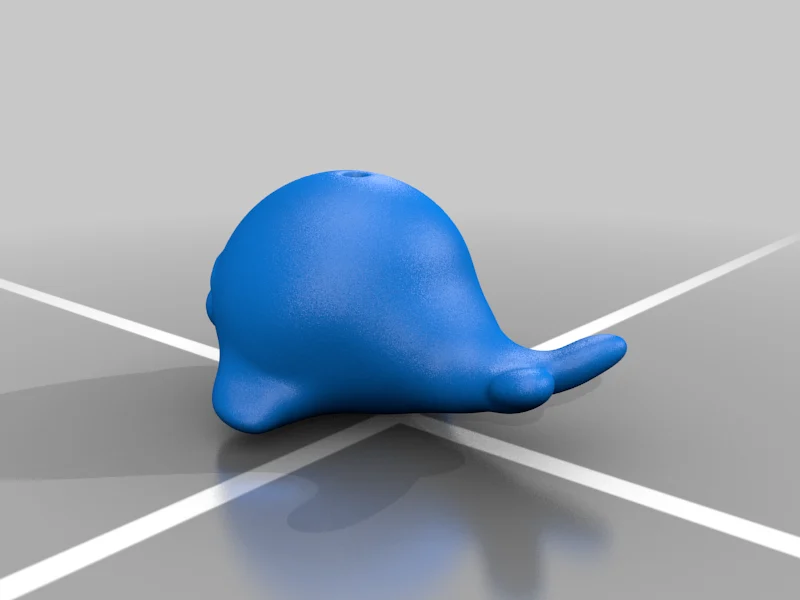 Henry the Whale