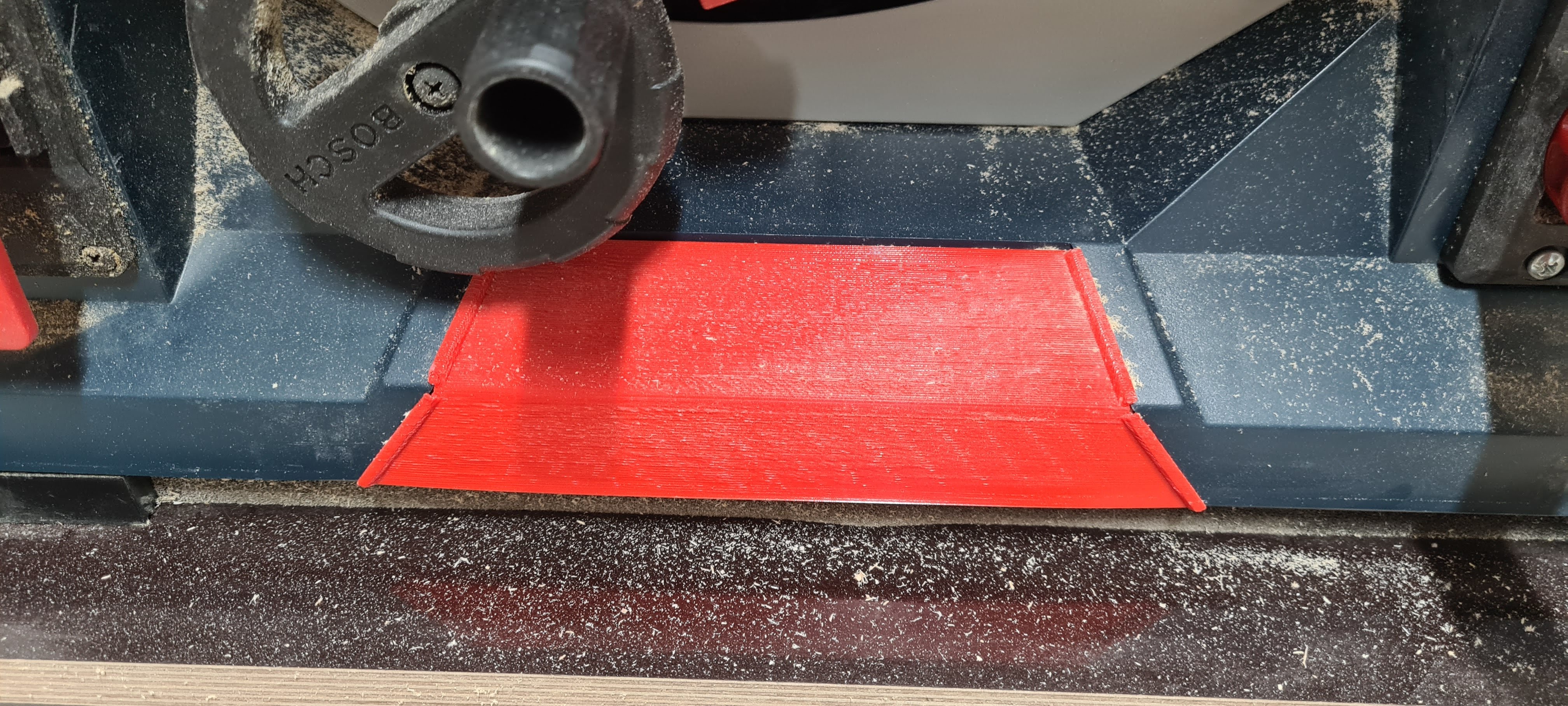 Bosch GTS 635-216 Abdeckung
