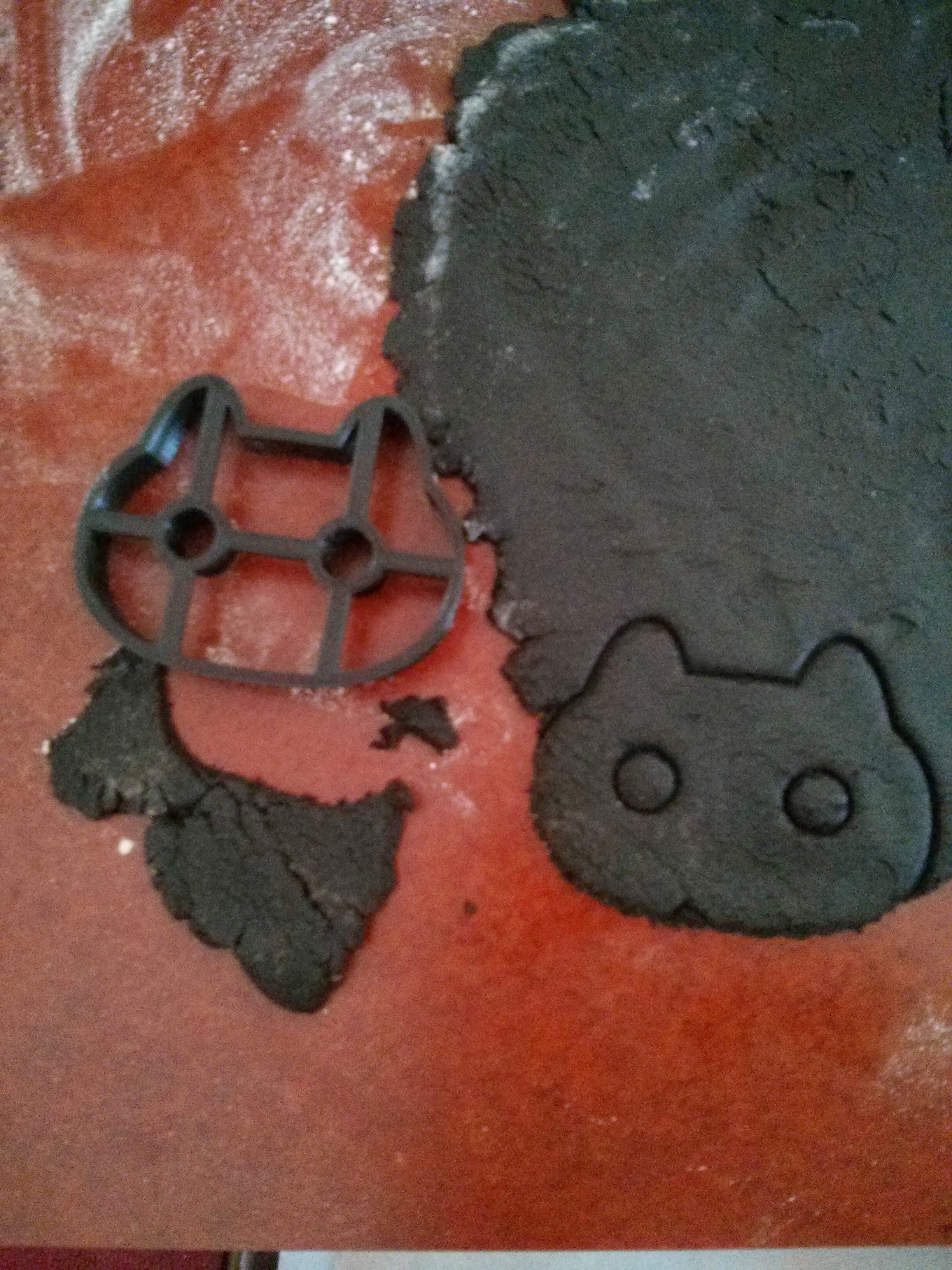 COOKIE CAT Cookie Cutter from Steven Universe!