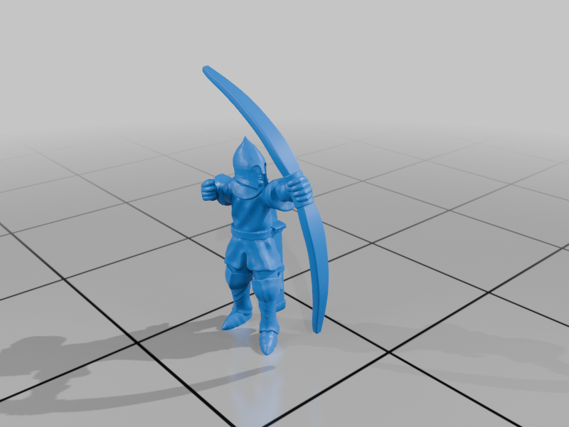 Gondor Andrast Bowmen