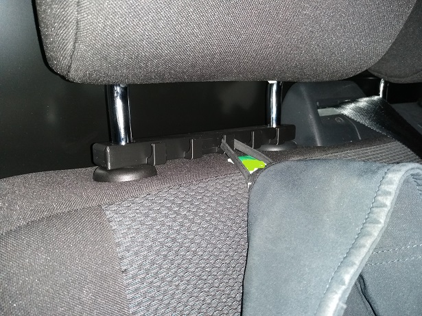 Kleiderhaken Gaderobe VW T6