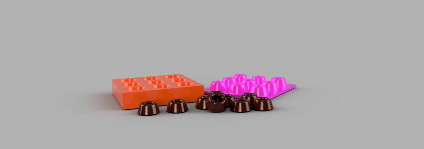Chocolate Mold