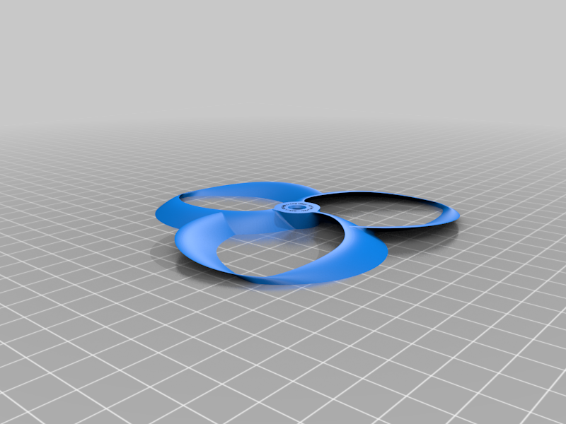 Helice Toroidal 5"