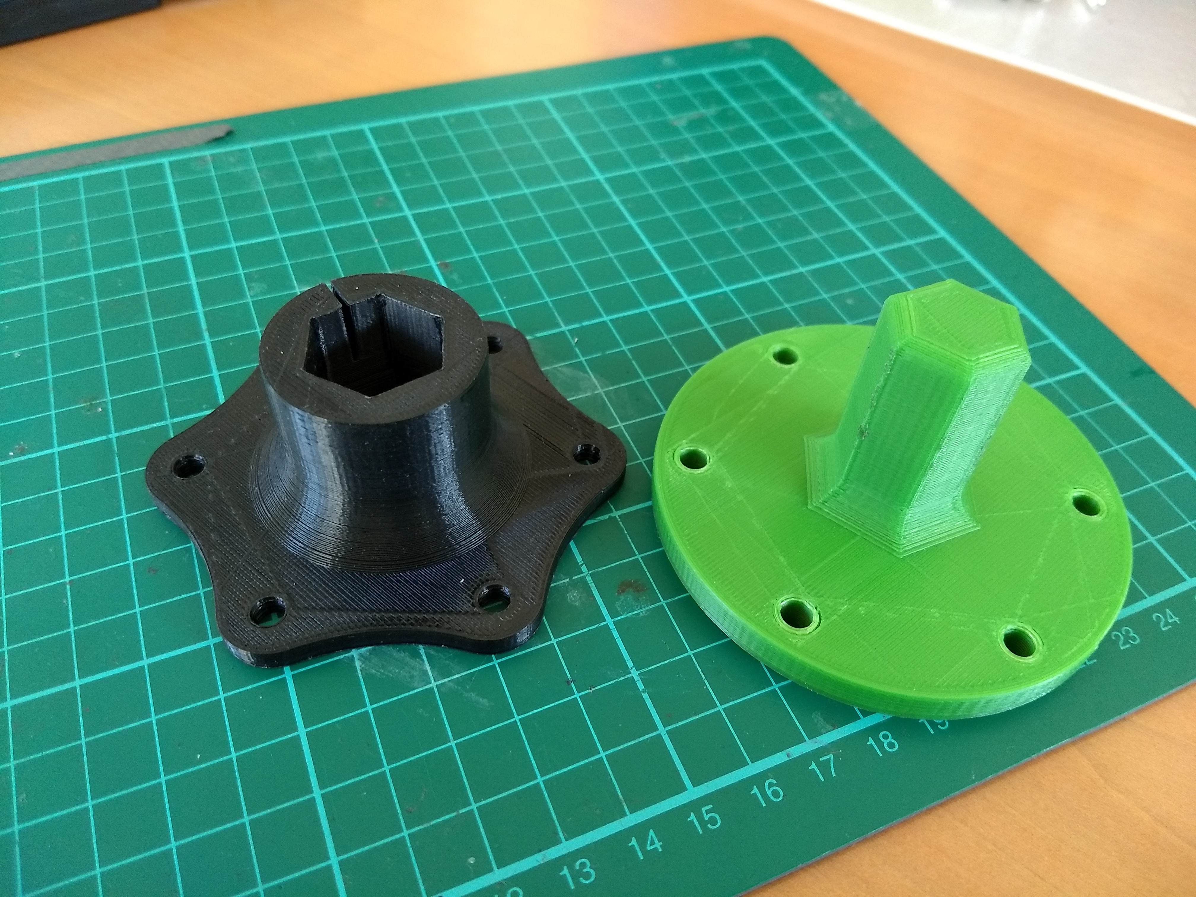 QuickRelease for T500/T300 Steering Wheel base