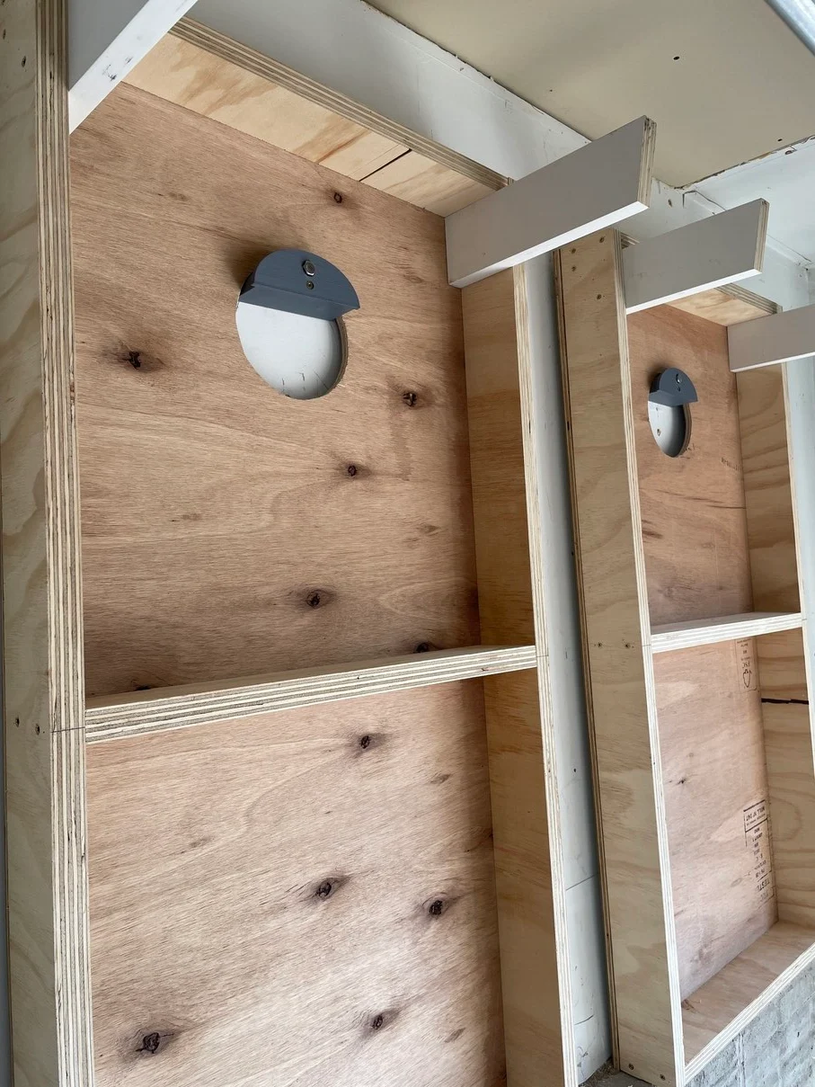 Cornhole Wall Mount