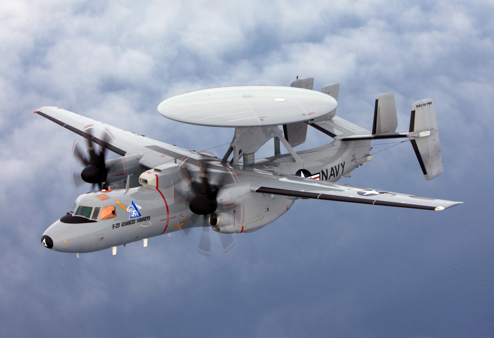Northrop Grumman E-2 Hawkeye