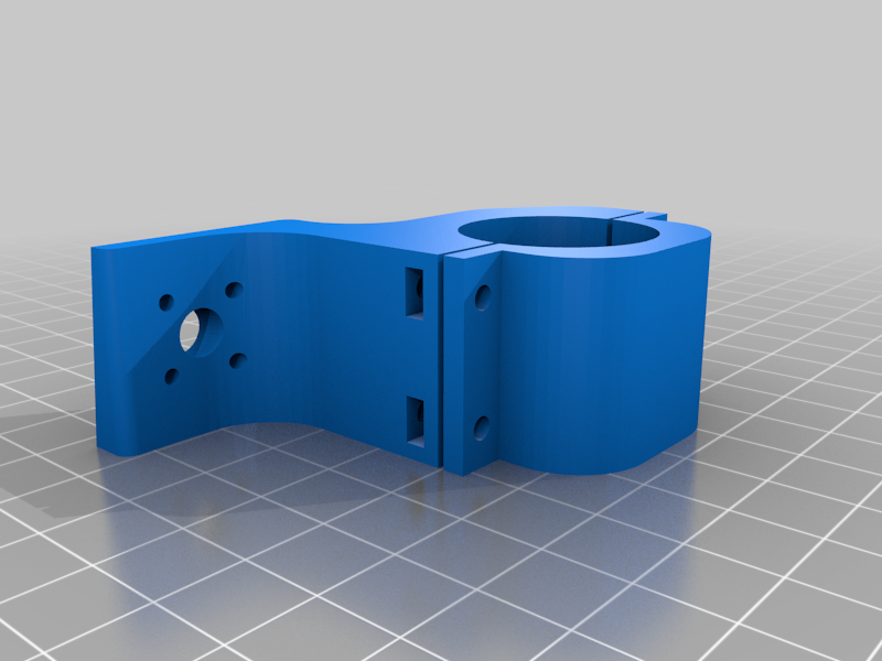 DJI S900 GNSS ARM MOUNT