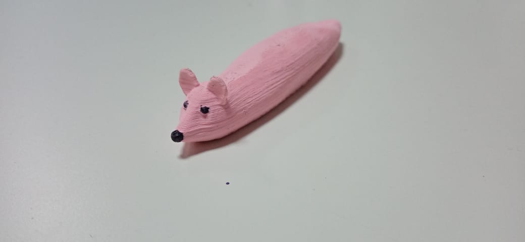 Mouse sousage(Мышка сосиска)