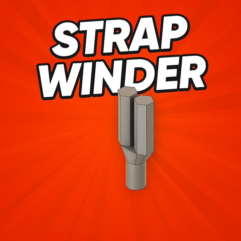 Strap Winder