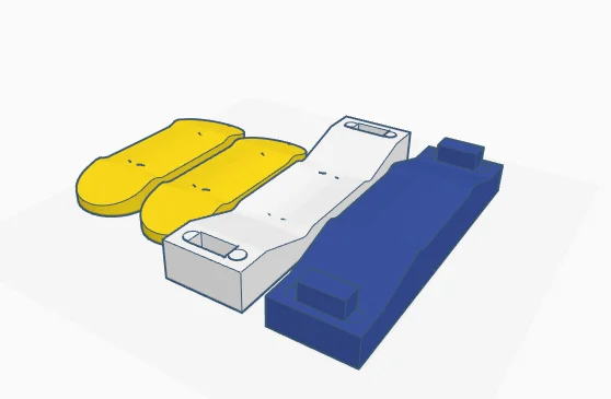 Fingerboard mold