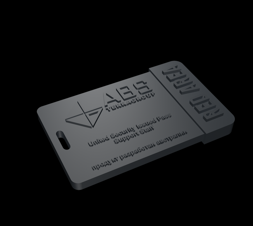 Escape From Tarkov Red Keycard