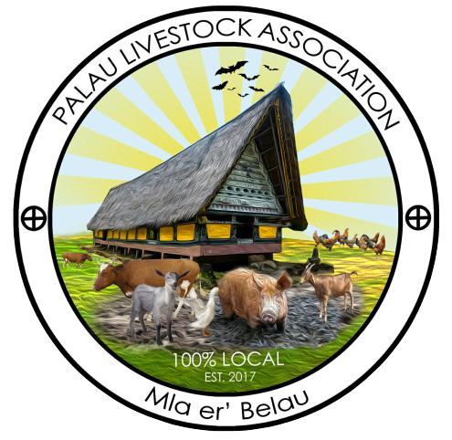 Palau Livestock Logo