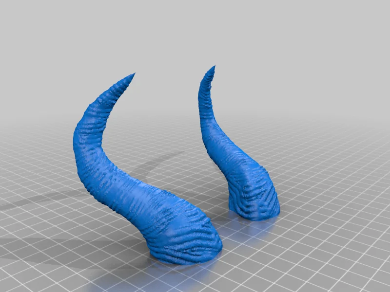Satyr Horns