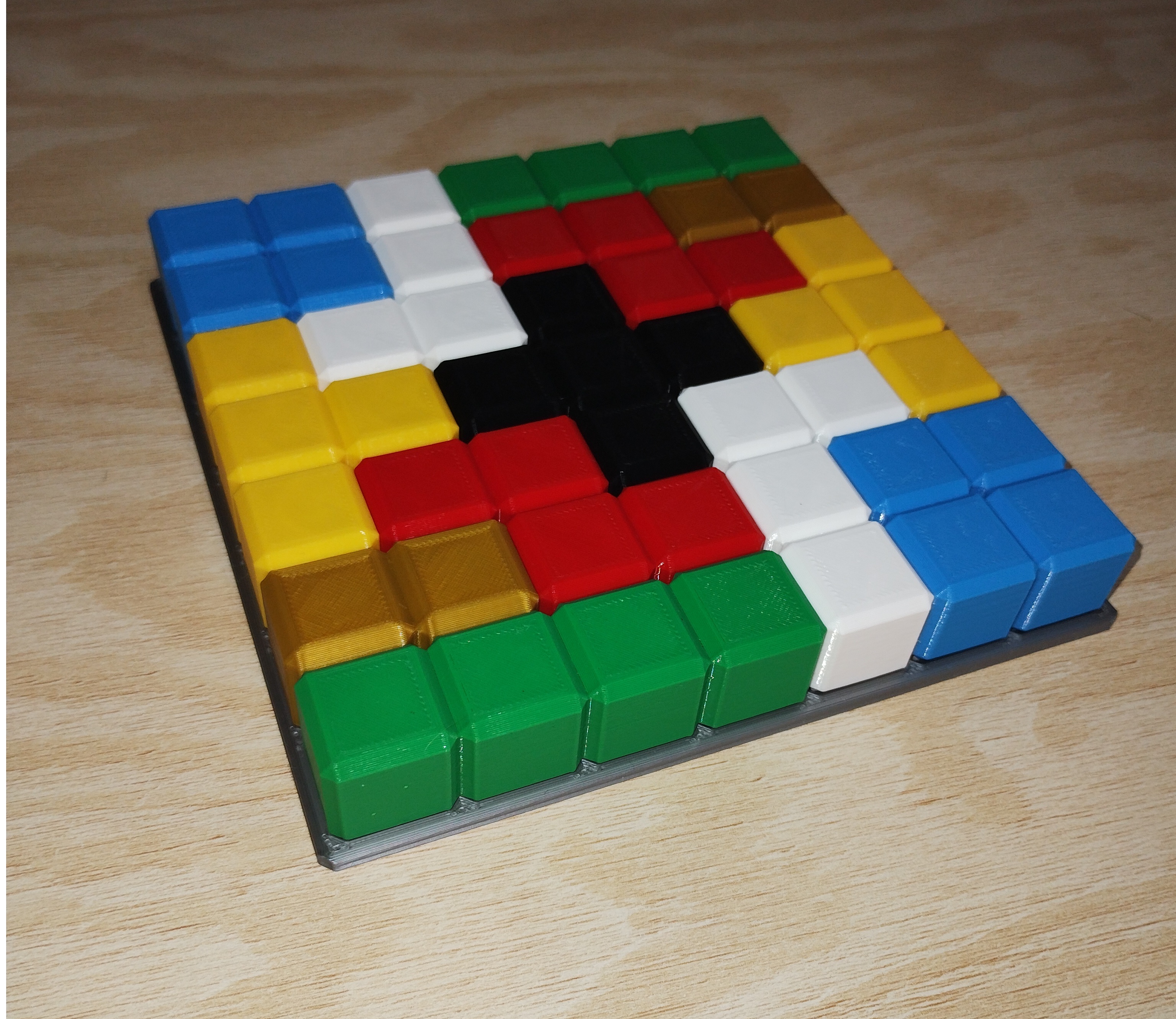 Tetris Puzzle