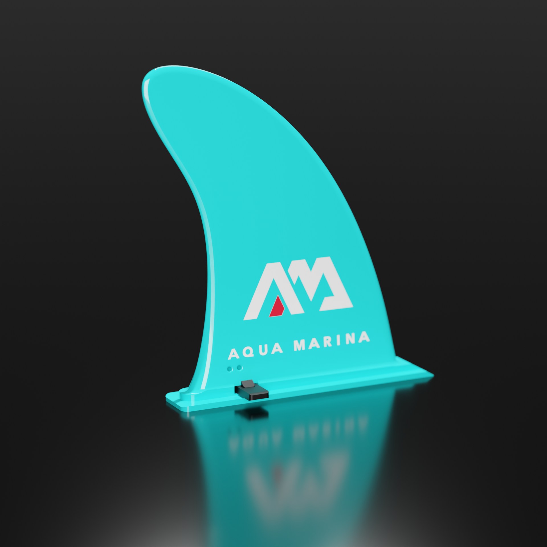 Fin for Aqua Marina SUP