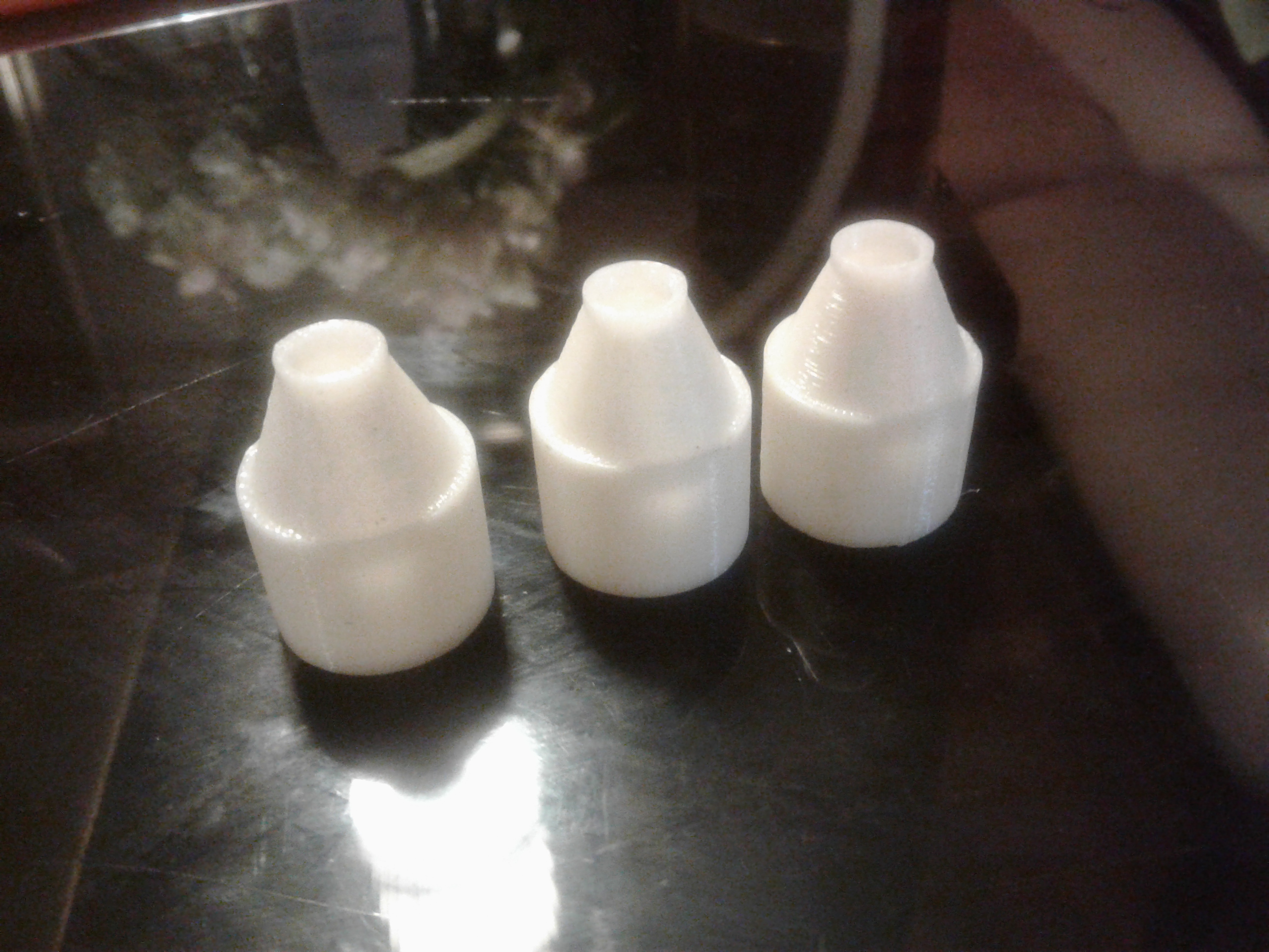 Baffle for Benjamin Marauder Rifle (aka M-ROD).22 cal