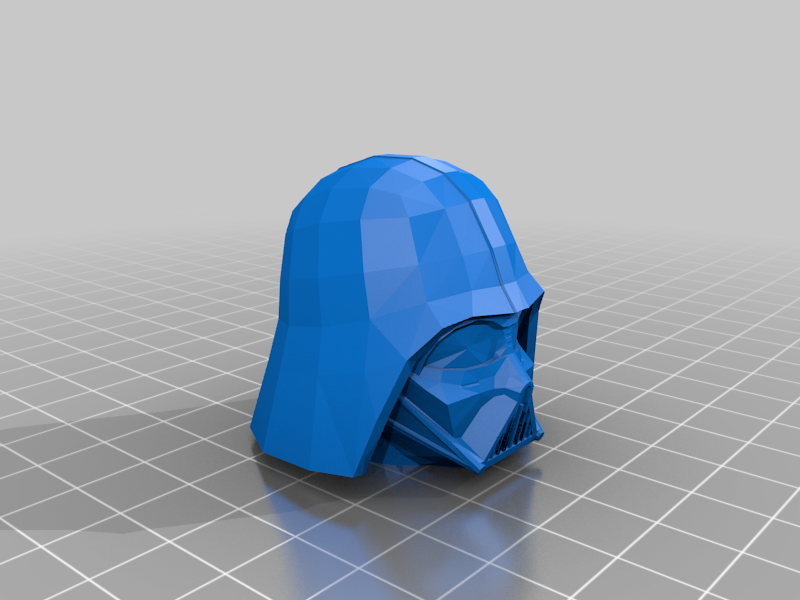 dark vador helmet