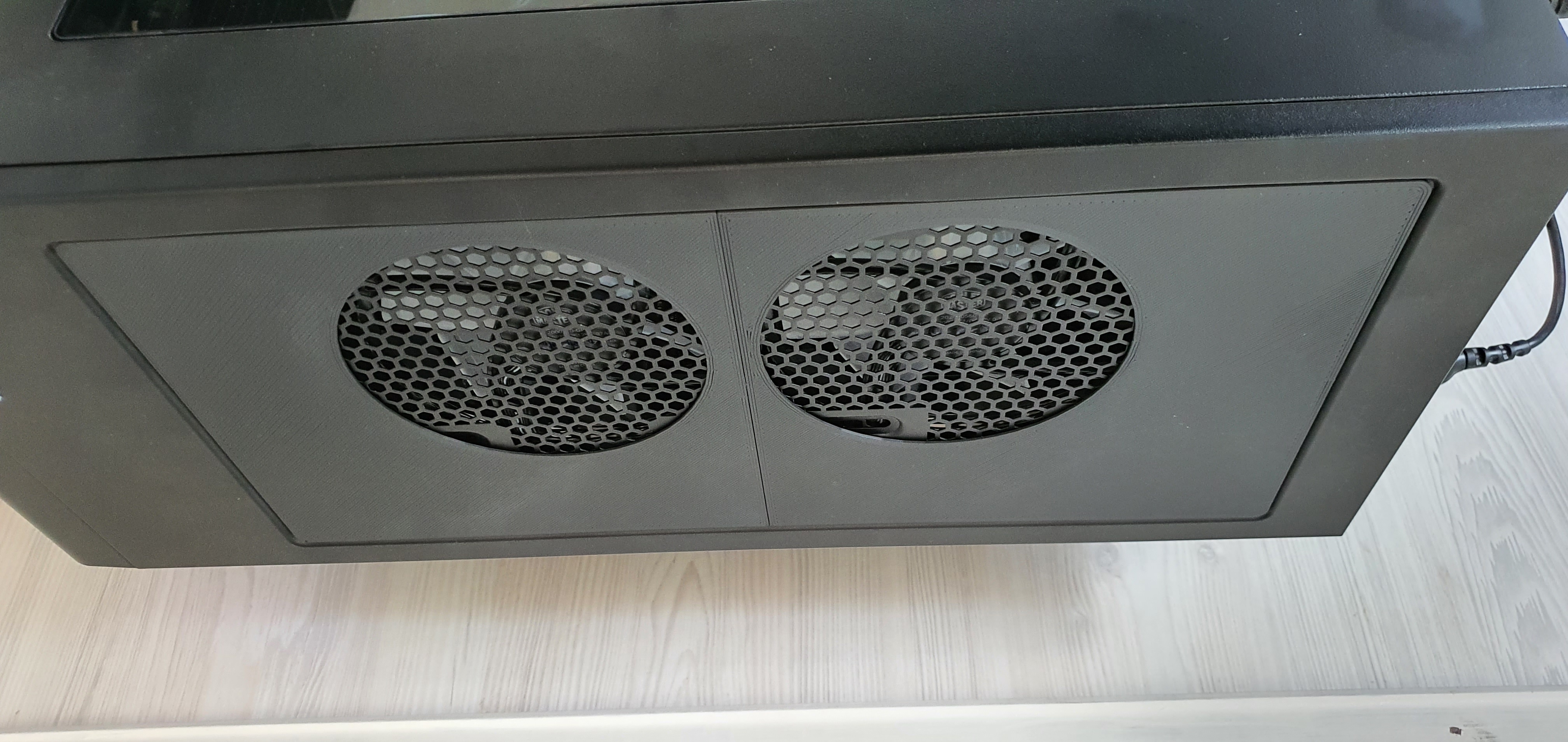 Corsair Carbide 270R Top Dust Cover