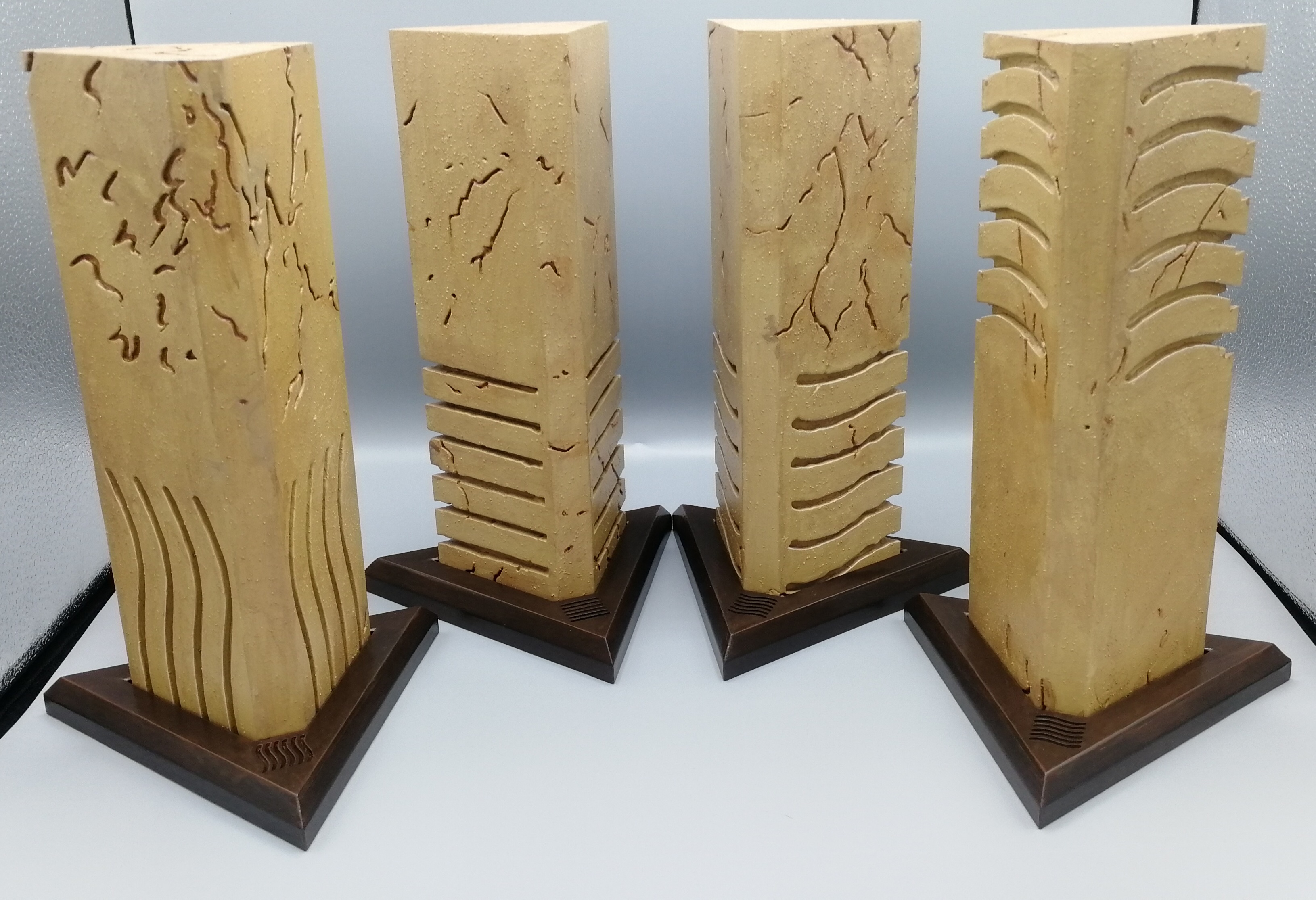 Bases for Elemental Stones (The 5th Element)