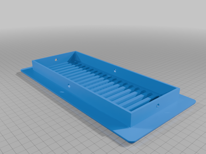 Return Vent Cover 4x10
