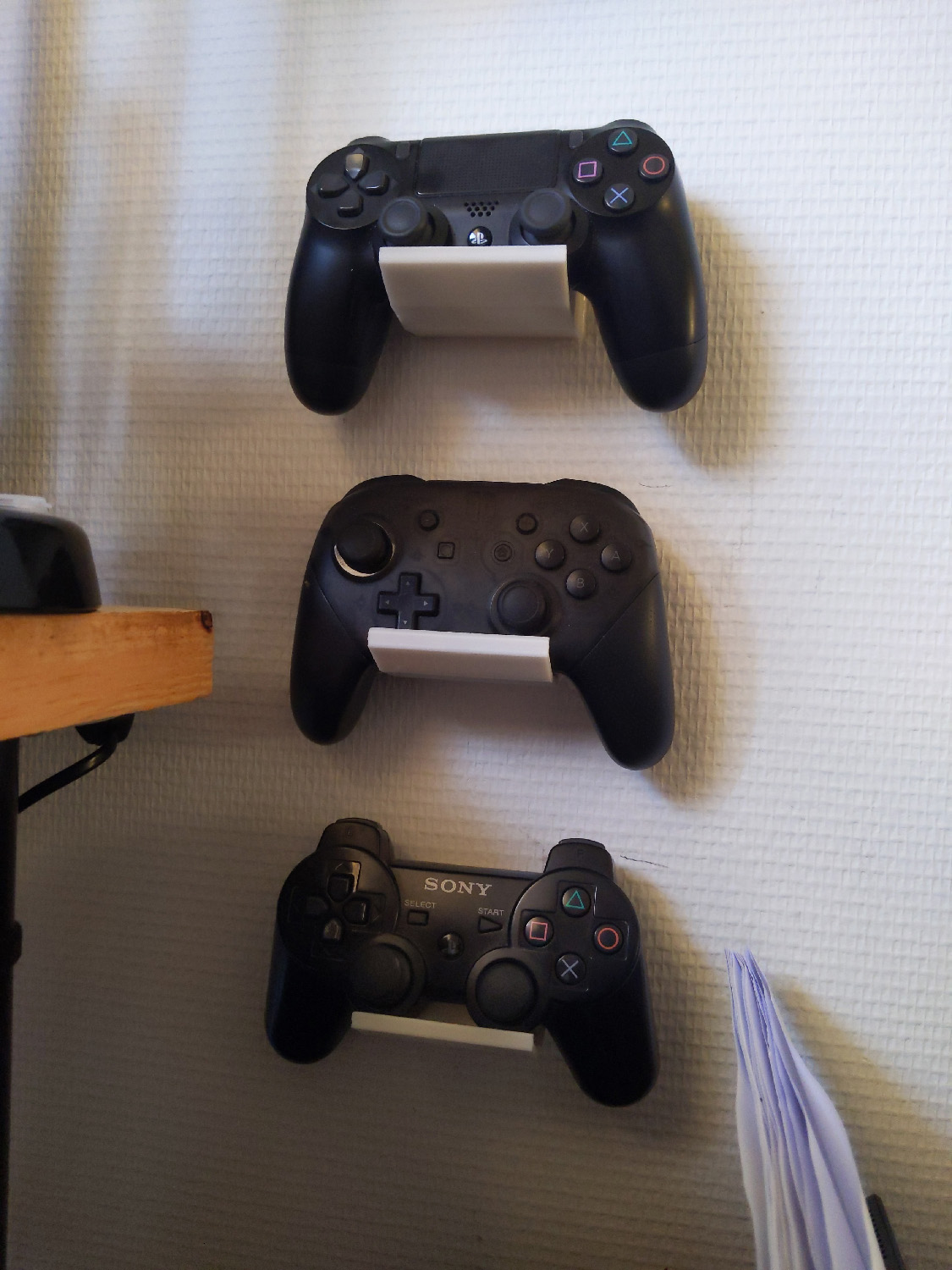 Universal Controller Mount