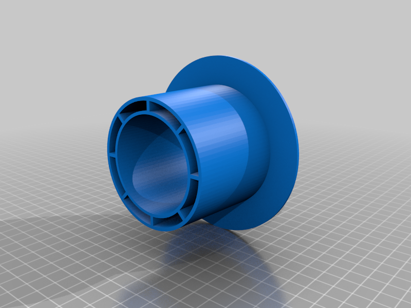 Adapter for Geetech Filamentspool