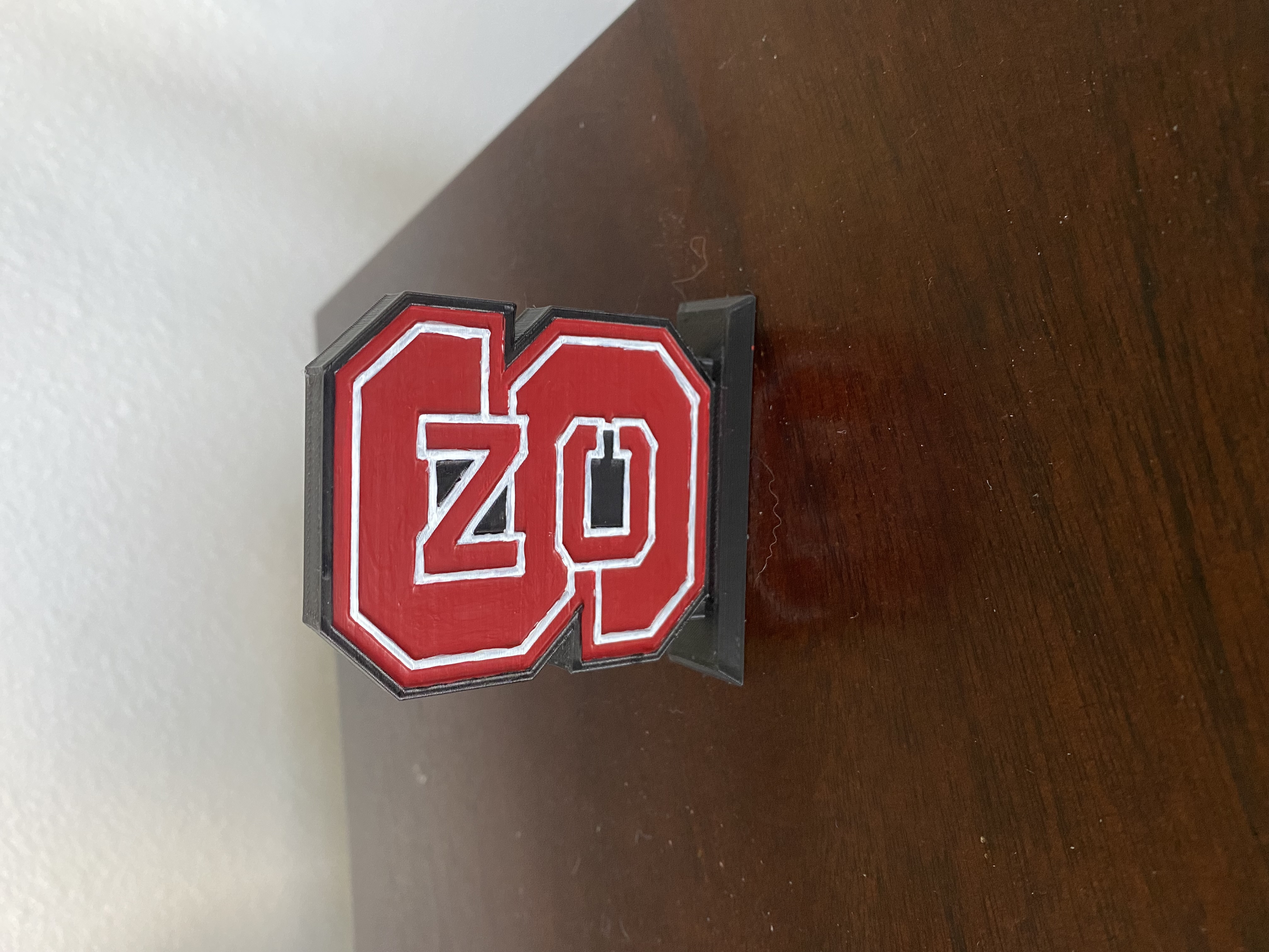 NC State Table Logo