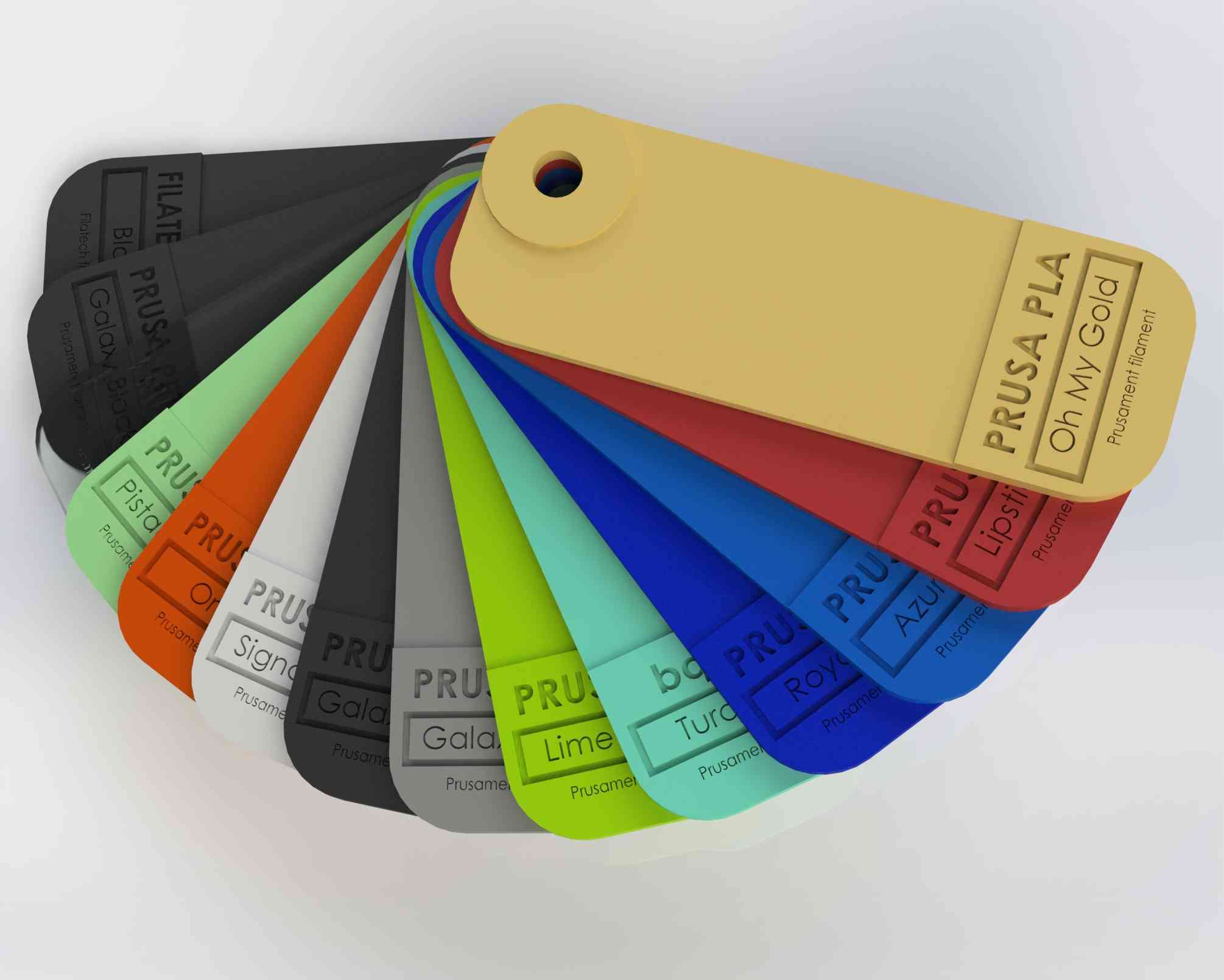 Material Swatches